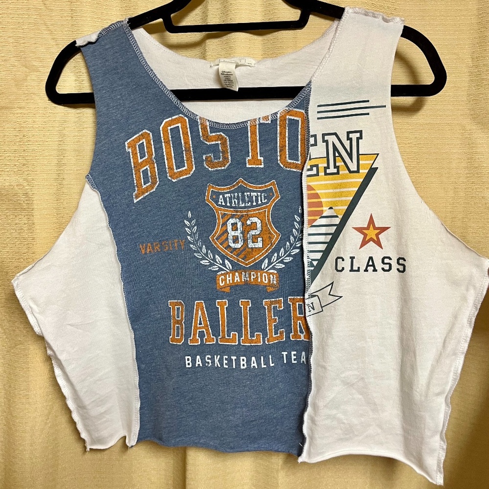 Boston Tank Top